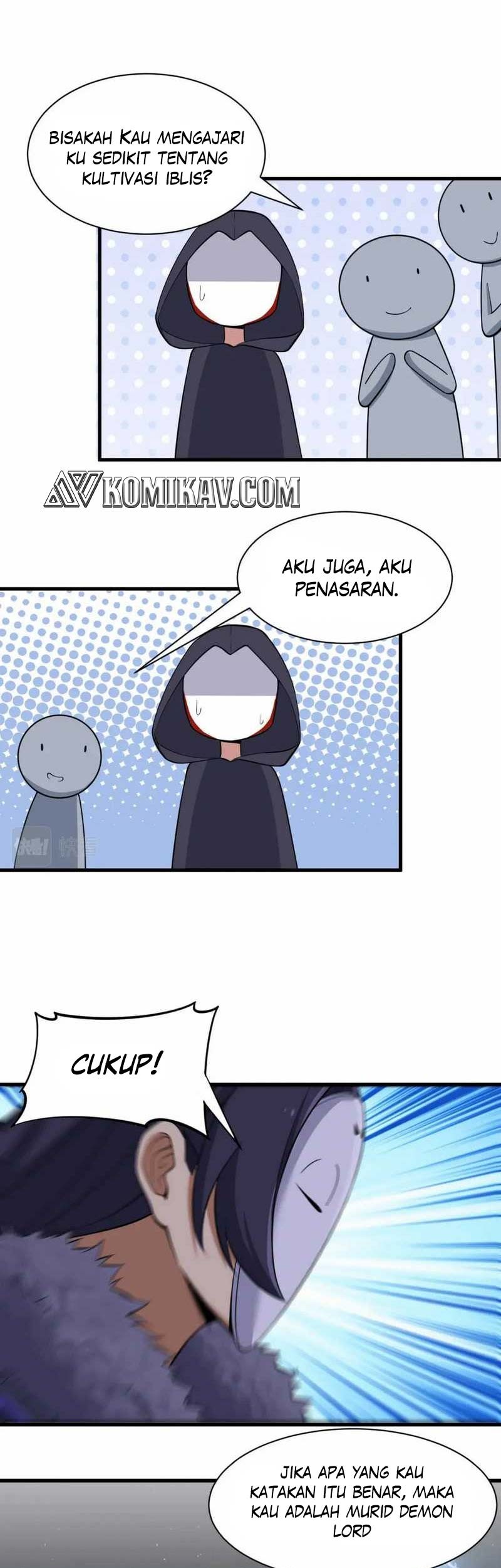 I just want to be beaten to death by everyone Chapter 100 - halaman 14
