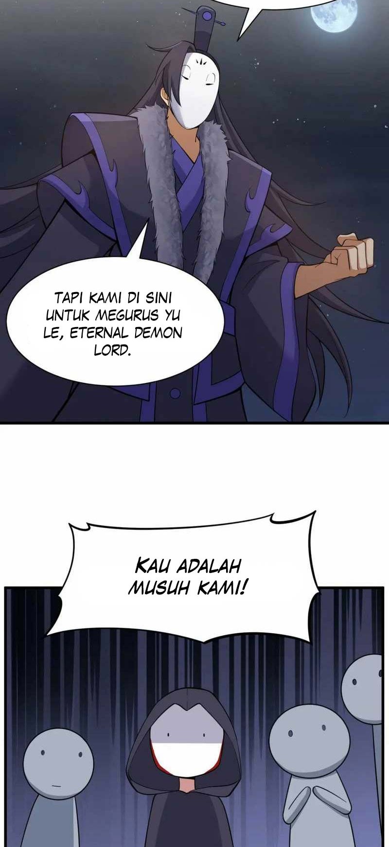 I just want to be beaten to death by everyone Chapter 100 - halaman 15