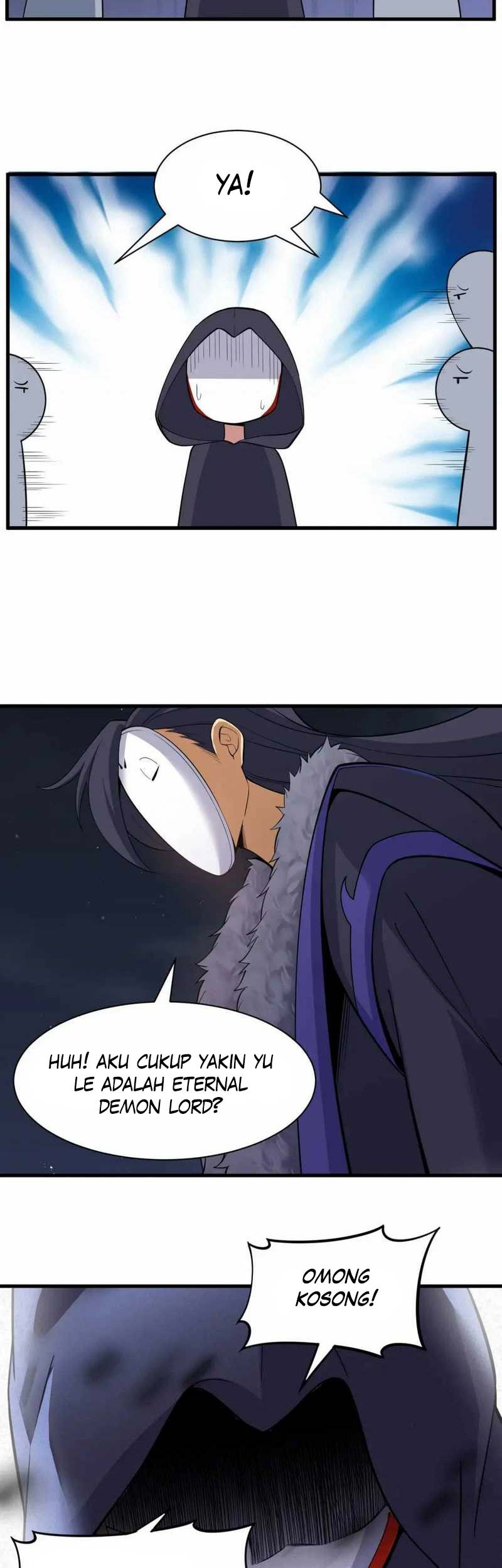 I just want to be beaten to death by everyone Chapter 100 - halaman 16