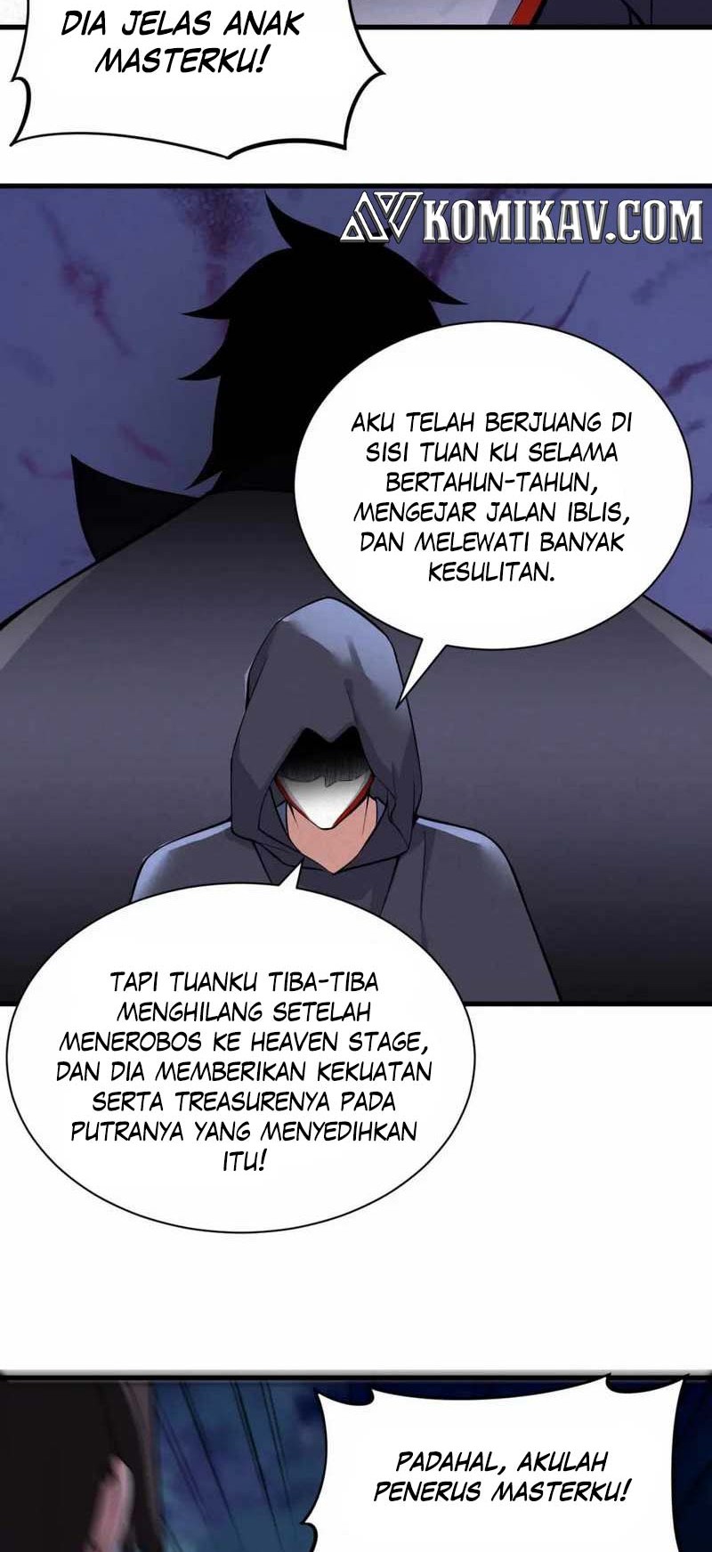 I just want to be beaten to death by everyone Chapter 100 - halaman 17