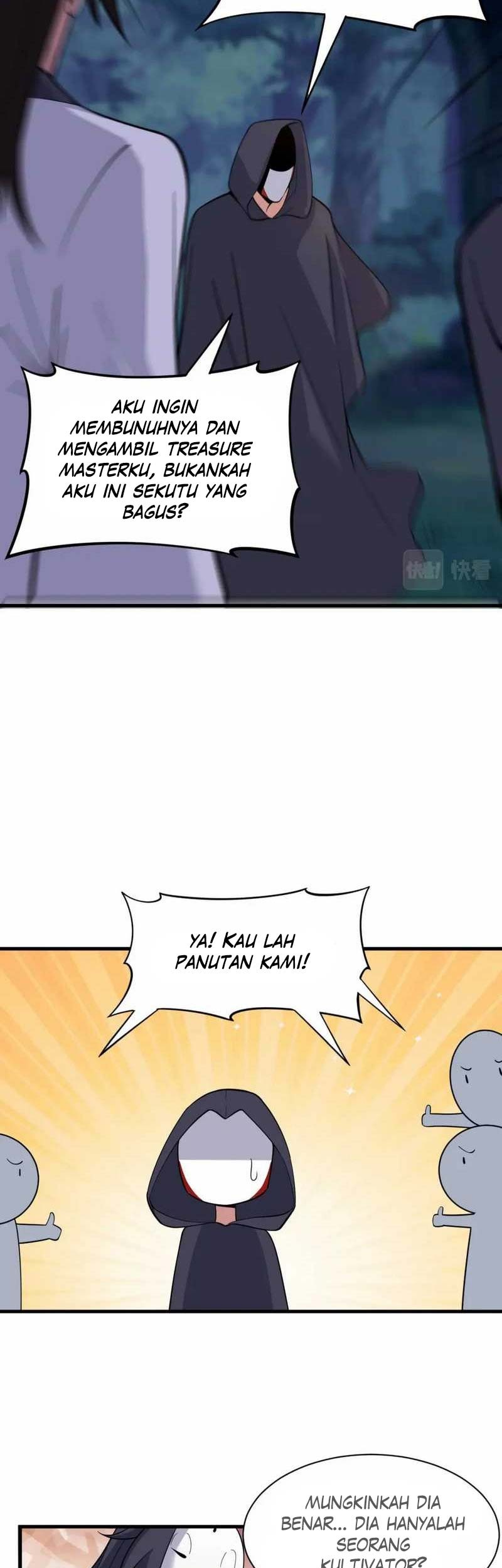I just want to be beaten to death by everyone Chapter 100 - halaman 18