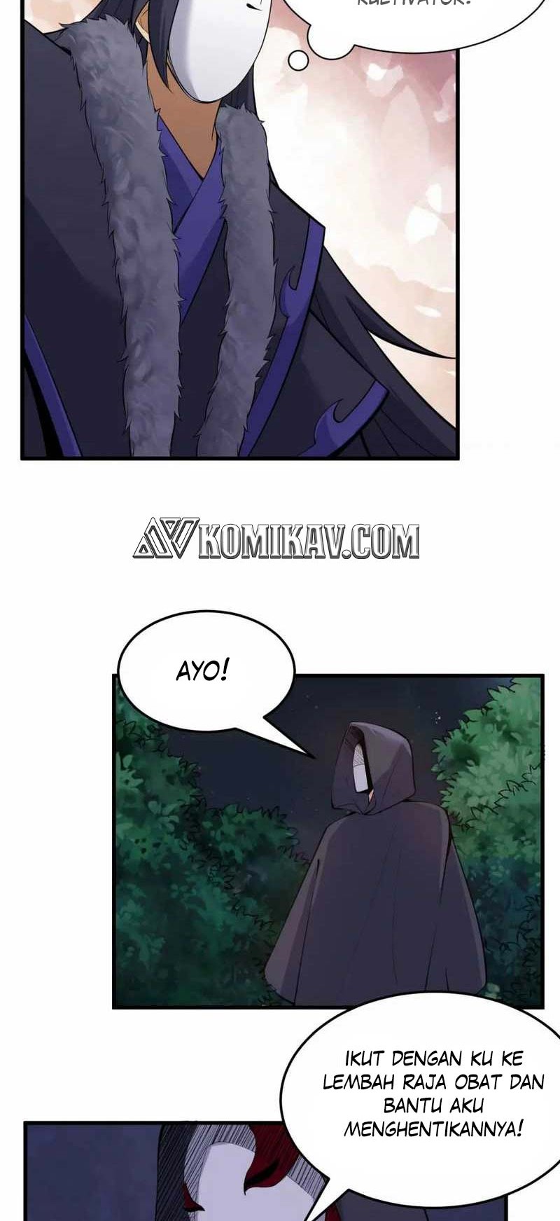 I just want to be beaten to death by everyone Chapter 100 - halaman 19