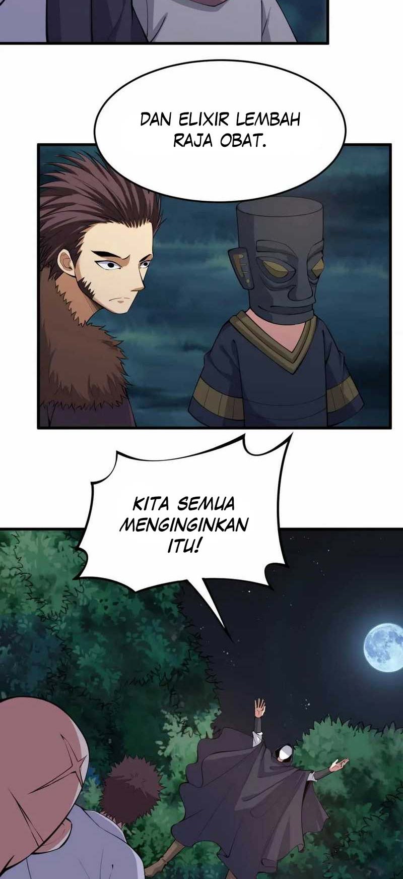 I just want to be beaten to death by everyone Chapter 100 - halaman 21