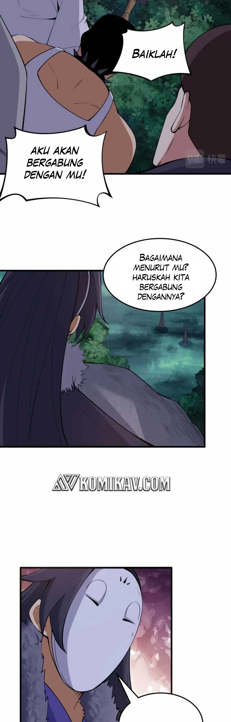 I just want to be beaten to death by everyone Chapter 100 - halaman 22