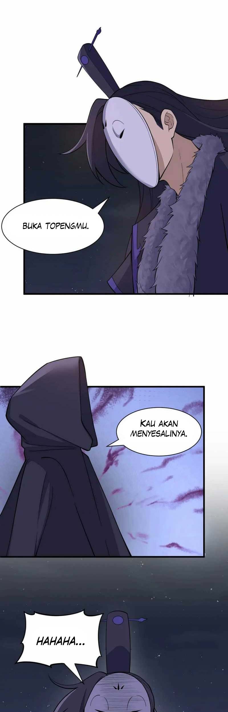 I just want to be beaten to death by everyone Chapter 100 - halaman 26