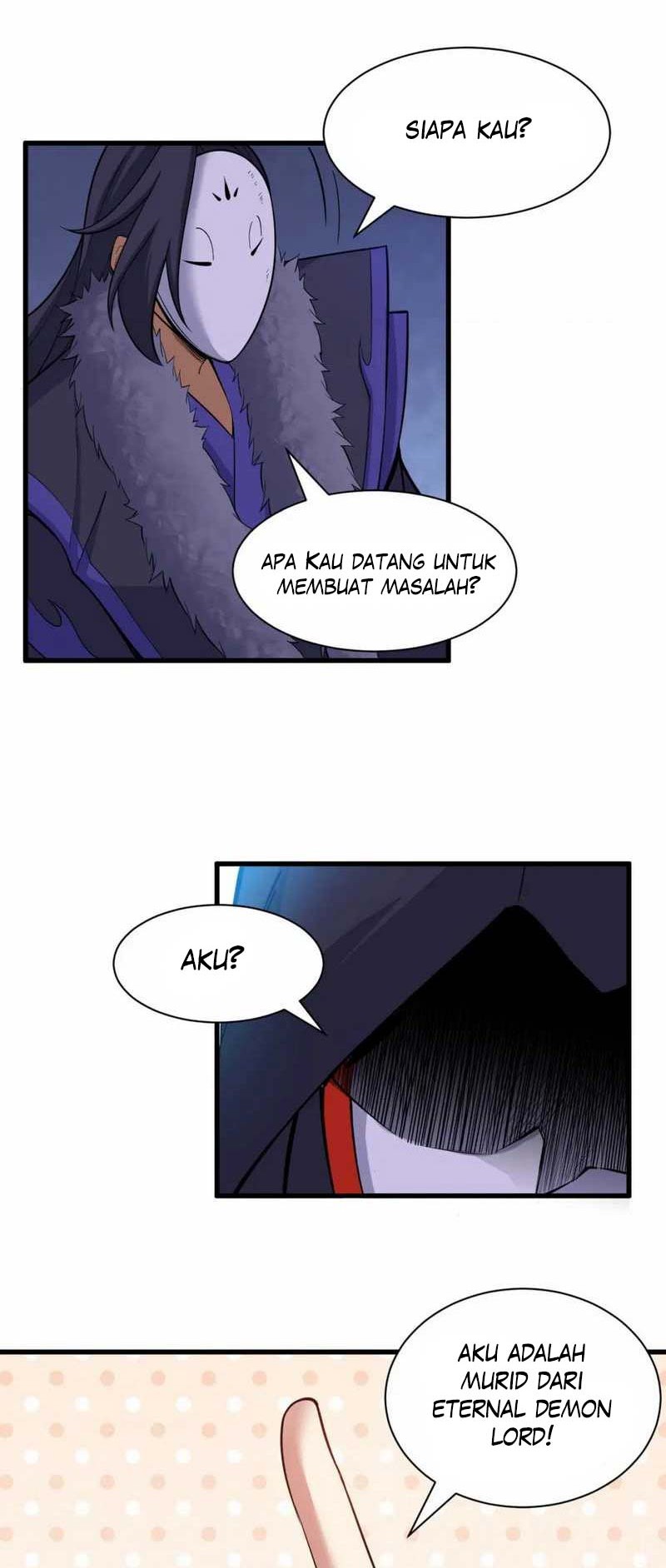 I just want to be beaten to death by everyone Chapter 100 - halaman 3