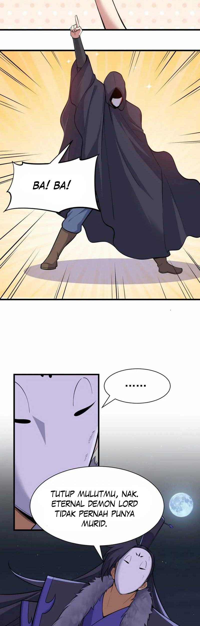 I just want to be beaten to death by everyone Chapter 100 - halaman 4