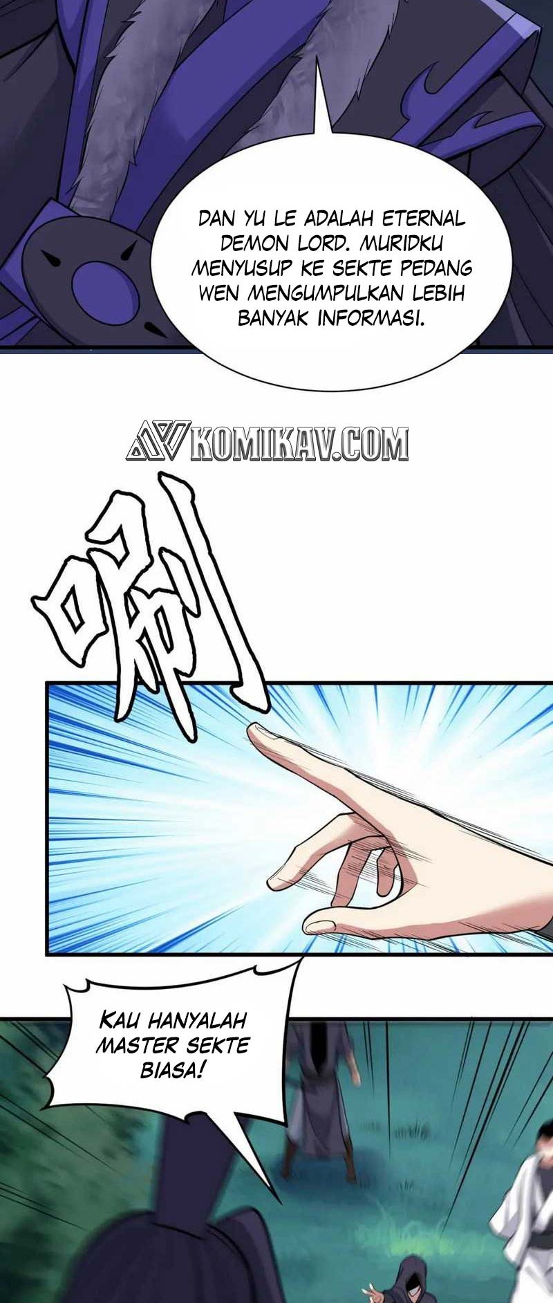 I just want to be beaten to death by everyone Chapter 100 - halaman 5