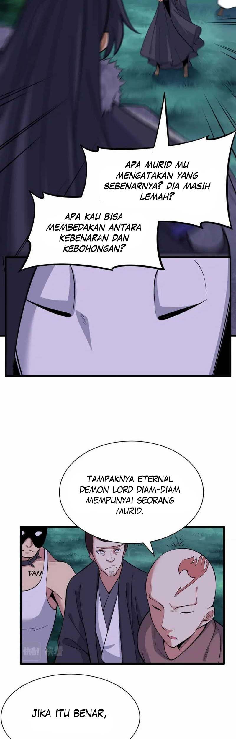 I just want to be beaten to death by everyone Chapter 100 - halaman 6
