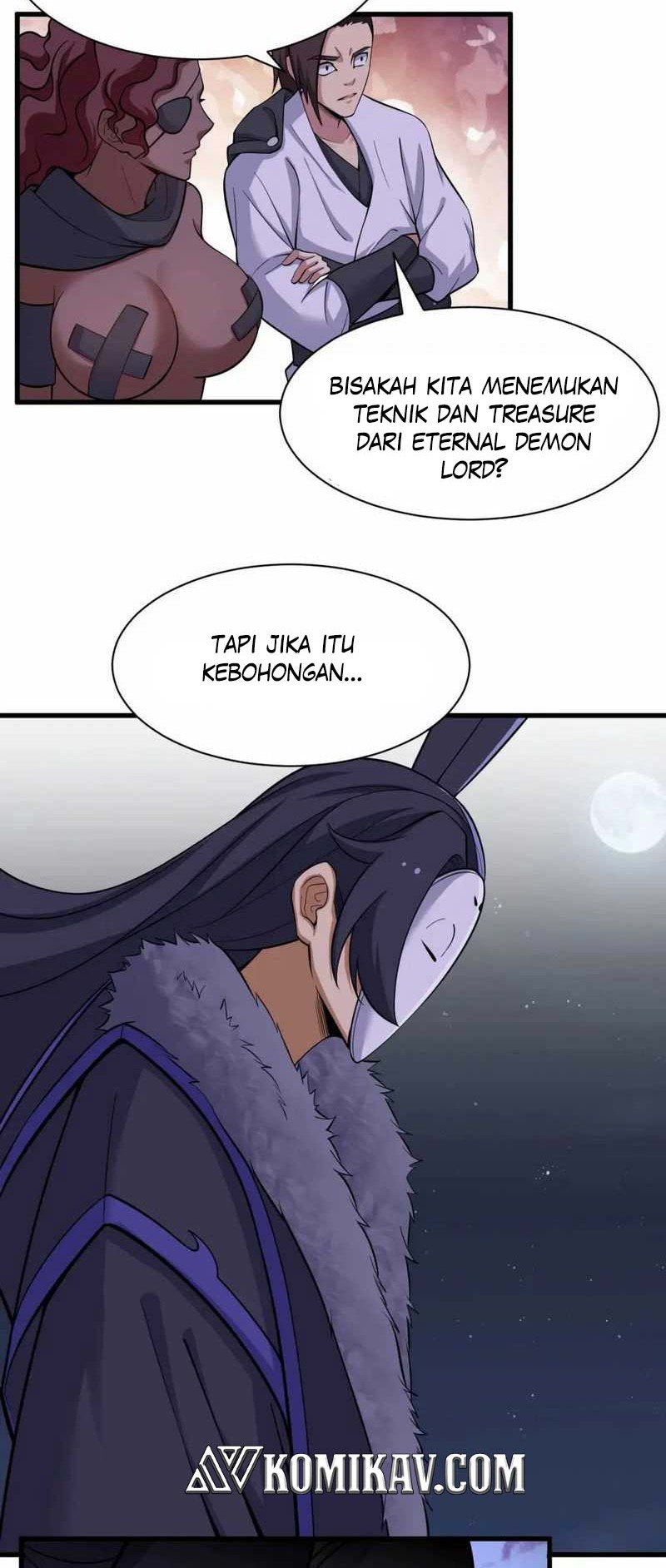 I just want to be beaten to death by everyone Chapter 100 - halaman 7