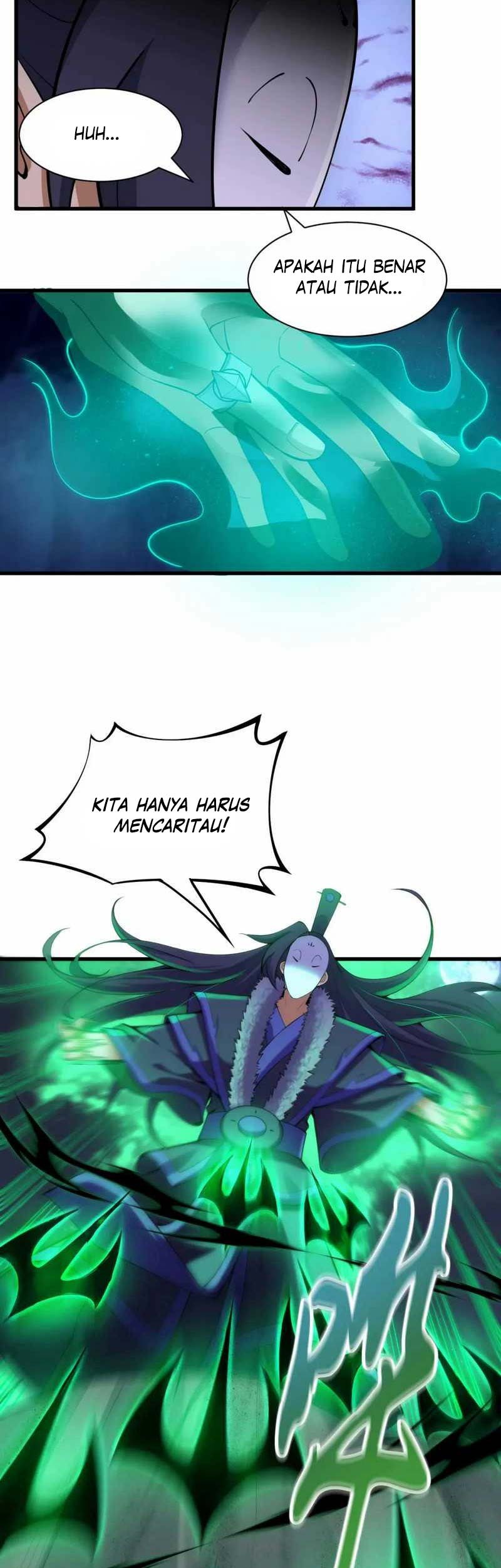 I just want to be beaten to death by everyone Chapter 100 - halaman 8