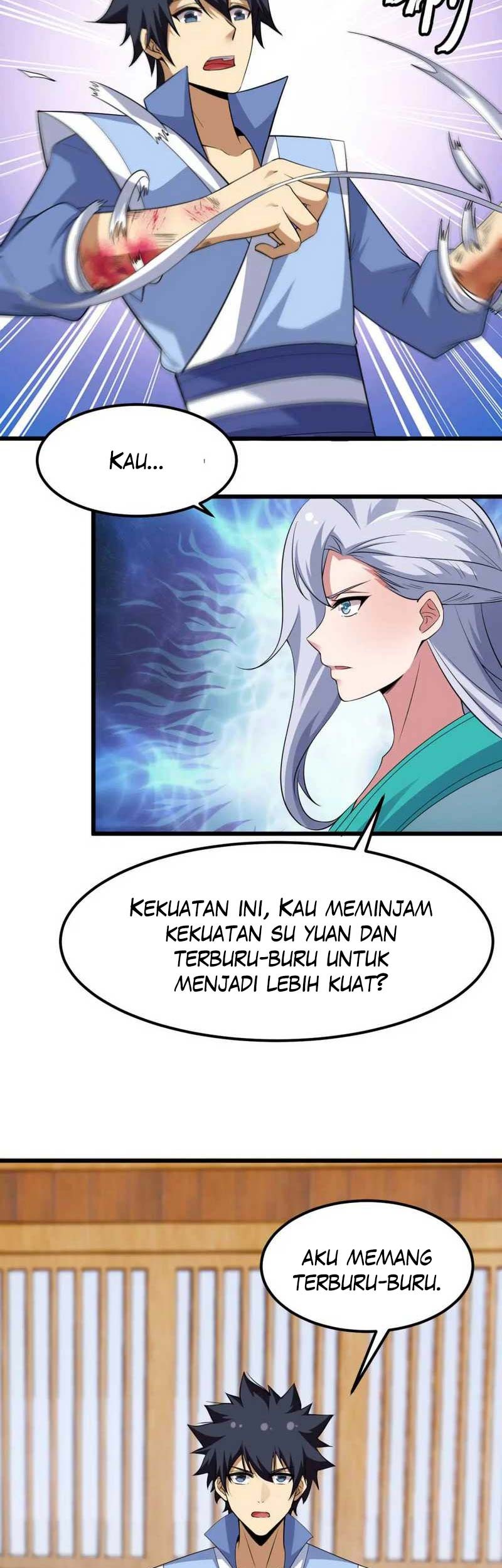 I just want to be beaten to death by everyone Chapter 101 - halaman 10