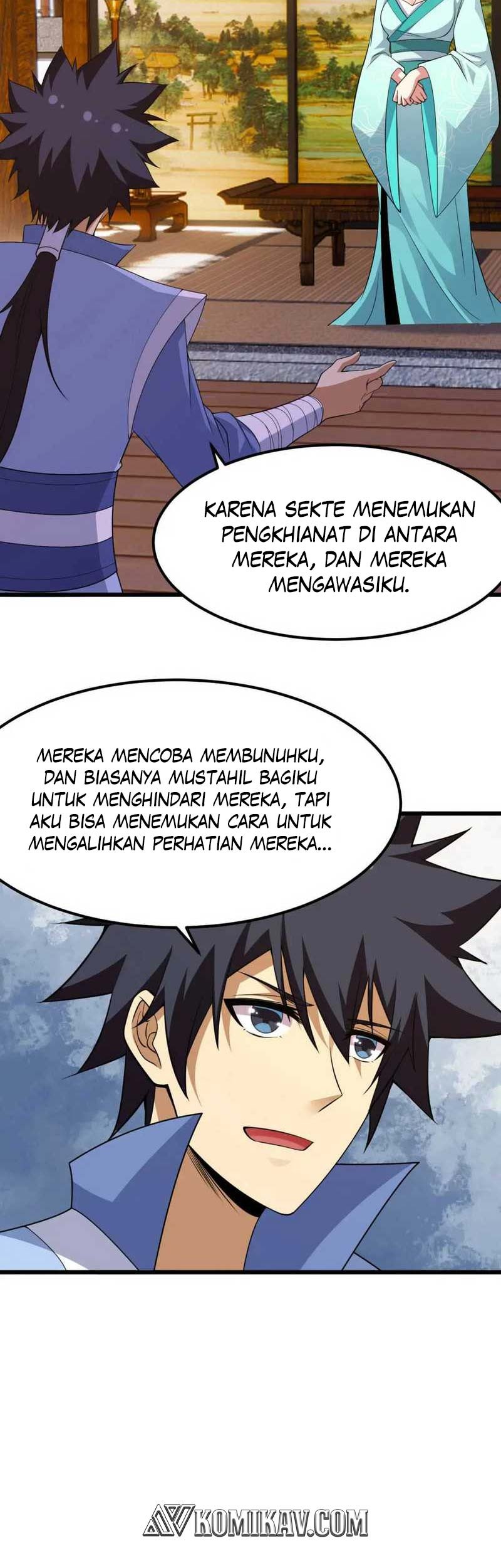 I just want to be beaten to death by everyone Chapter 101 - halaman 12