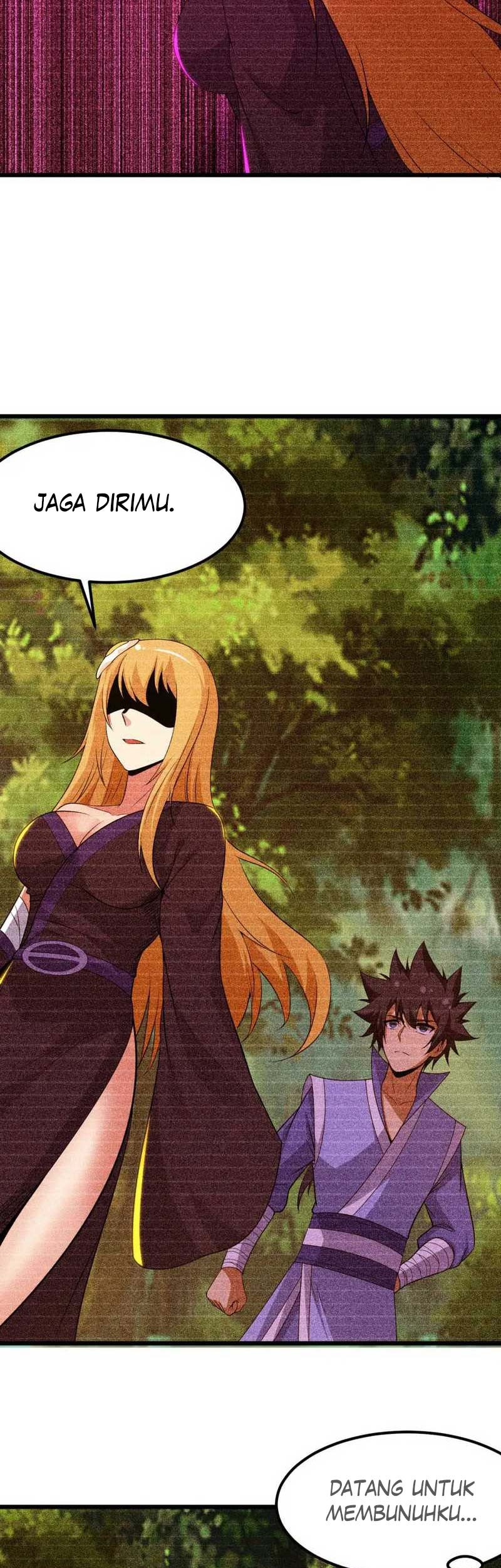 I just want to be beaten to death by everyone Chapter 101 - halaman 18
