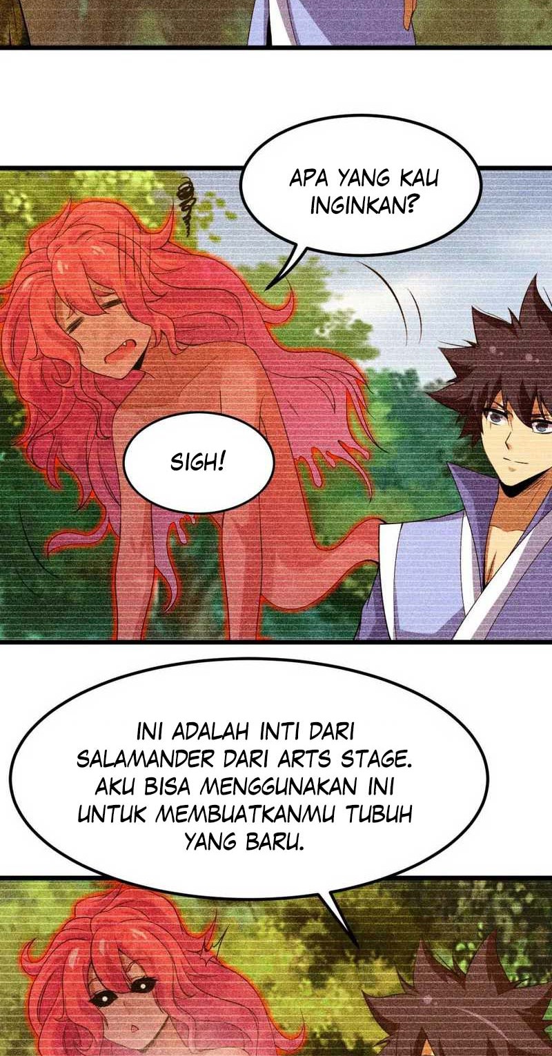 I just want to be beaten to death by everyone Chapter 101 - halaman 21