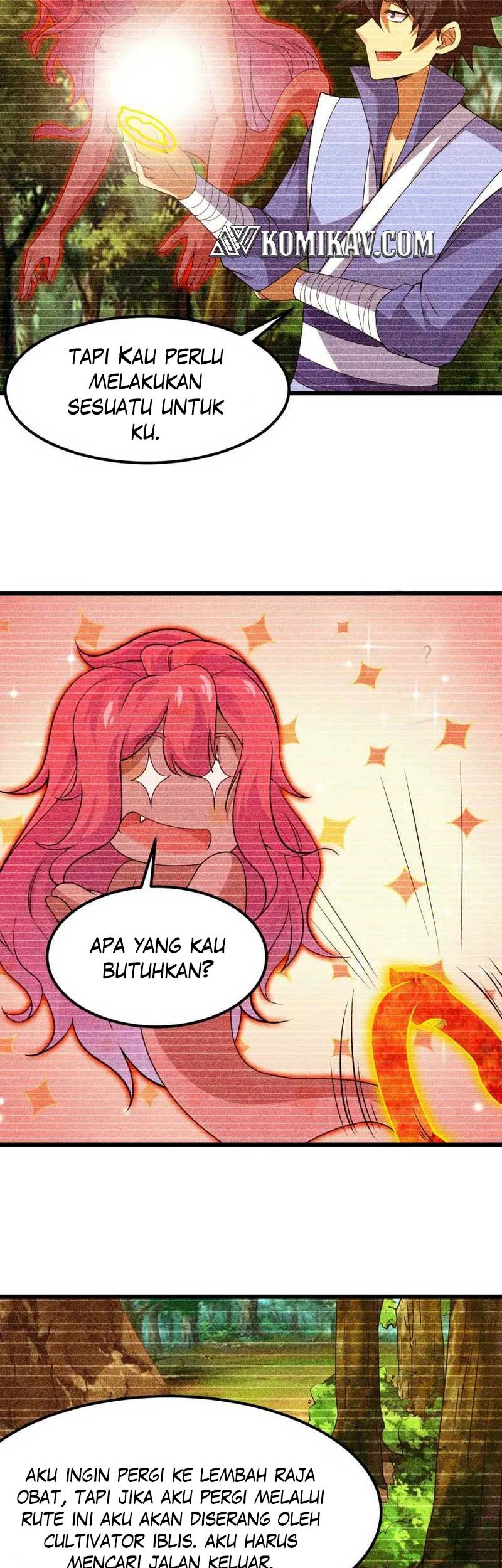 I just want to be beaten to death by everyone Chapter 101 - halaman 22