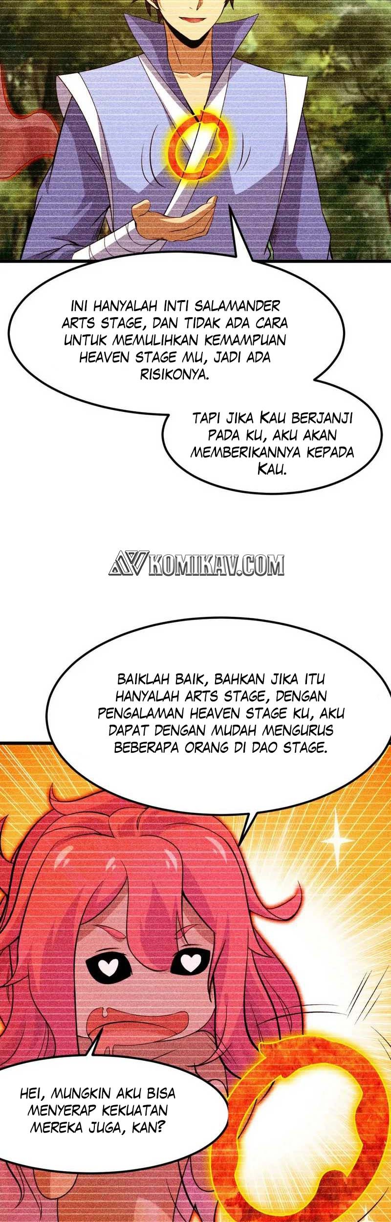 I just want to be beaten to death by everyone Chapter 101 - halaman 24