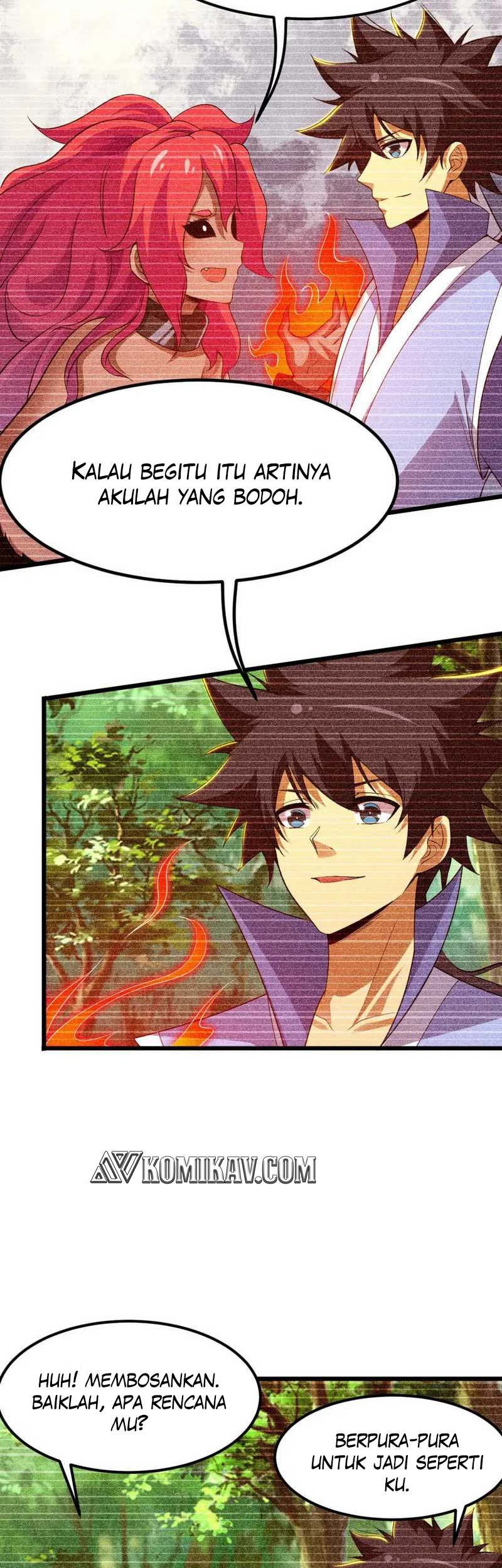 I just want to be beaten to death by everyone Chapter 101 - halaman 28