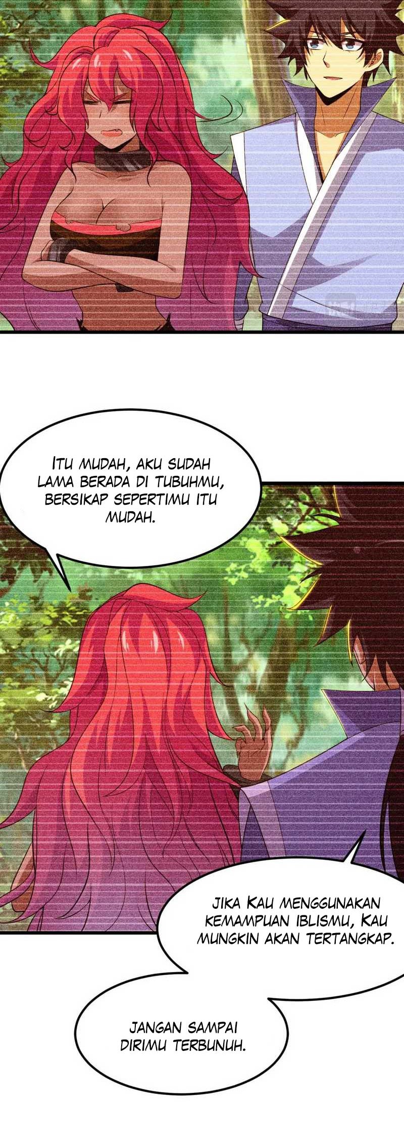 I just want to be beaten to death by everyone Chapter 101 - halaman 29