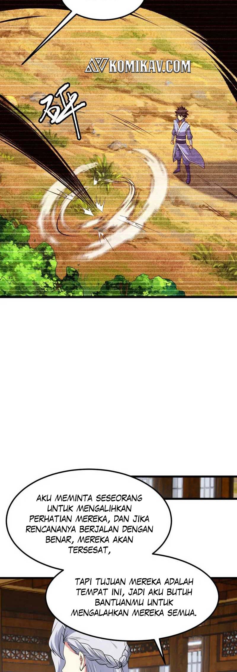 I just want to be beaten to death by everyone Chapter 101 - halaman 31