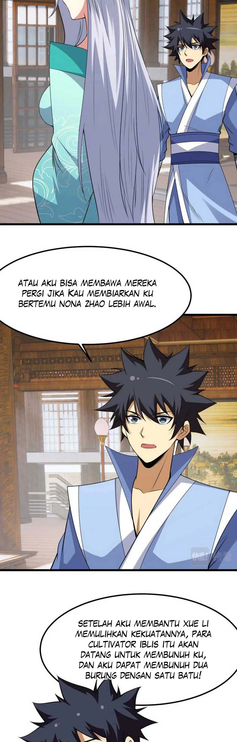 I just want to be beaten to death by everyone Chapter 101 - halaman 32