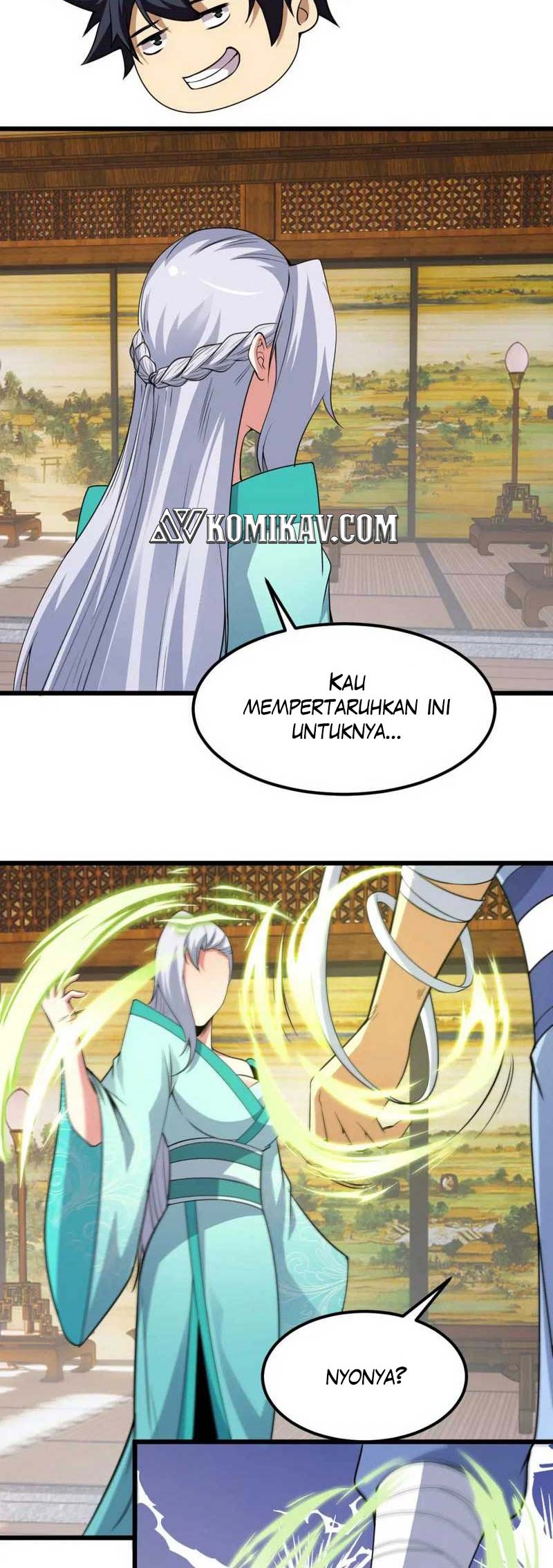 I just want to be beaten to death by everyone Chapter 101 - halaman 33