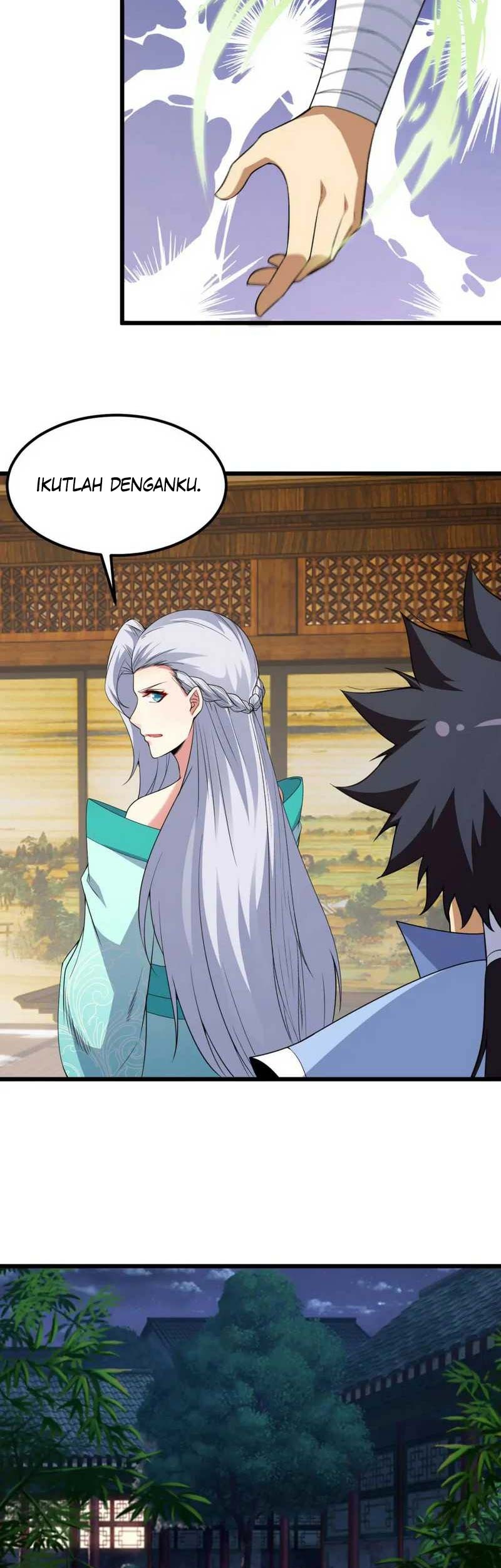 I just want to be beaten to death by everyone Chapter 101 - halaman 34