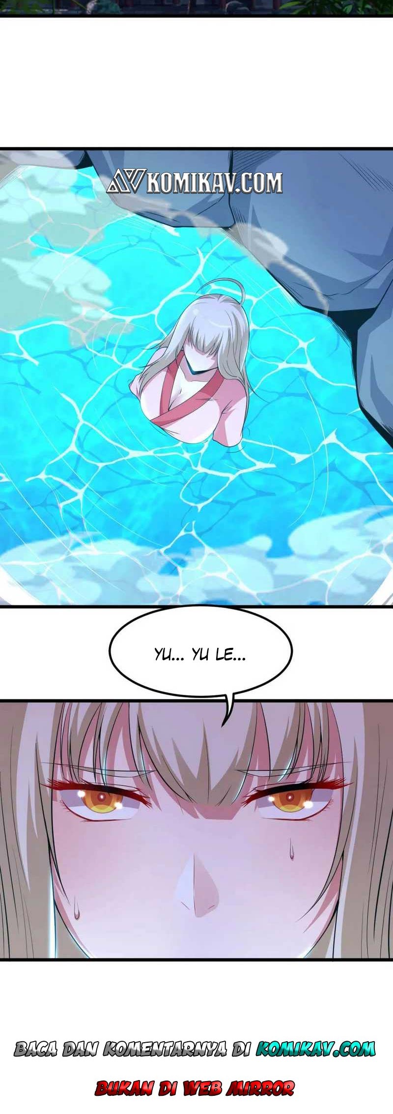 I just want to be beaten to death by everyone Chapter 101 - halaman 35