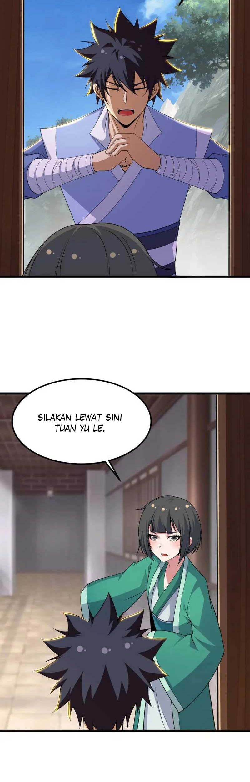 I just want to be beaten to death by everyone Chapter 101 - halaman 4