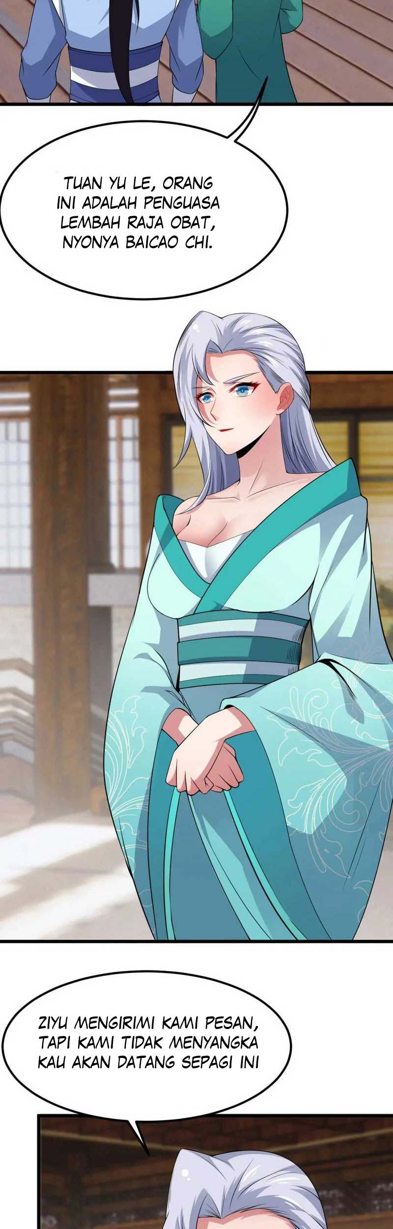 I just want to be beaten to death by everyone Chapter 101 - halaman 6
