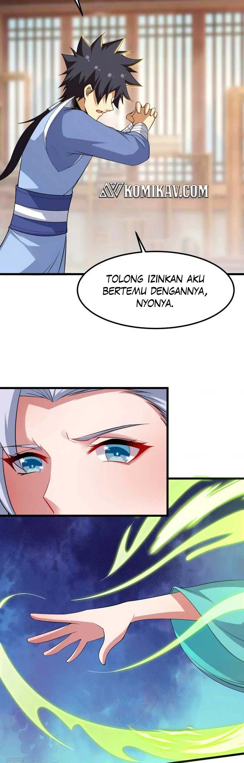 I just want to be beaten to death by everyone Chapter 101 - halaman 8
