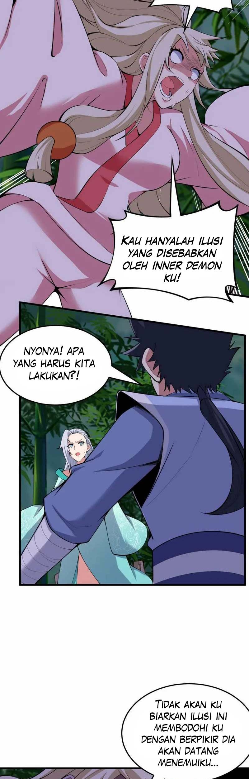 I just want to be beaten to death by everyone Chapter 102 - halaman 10