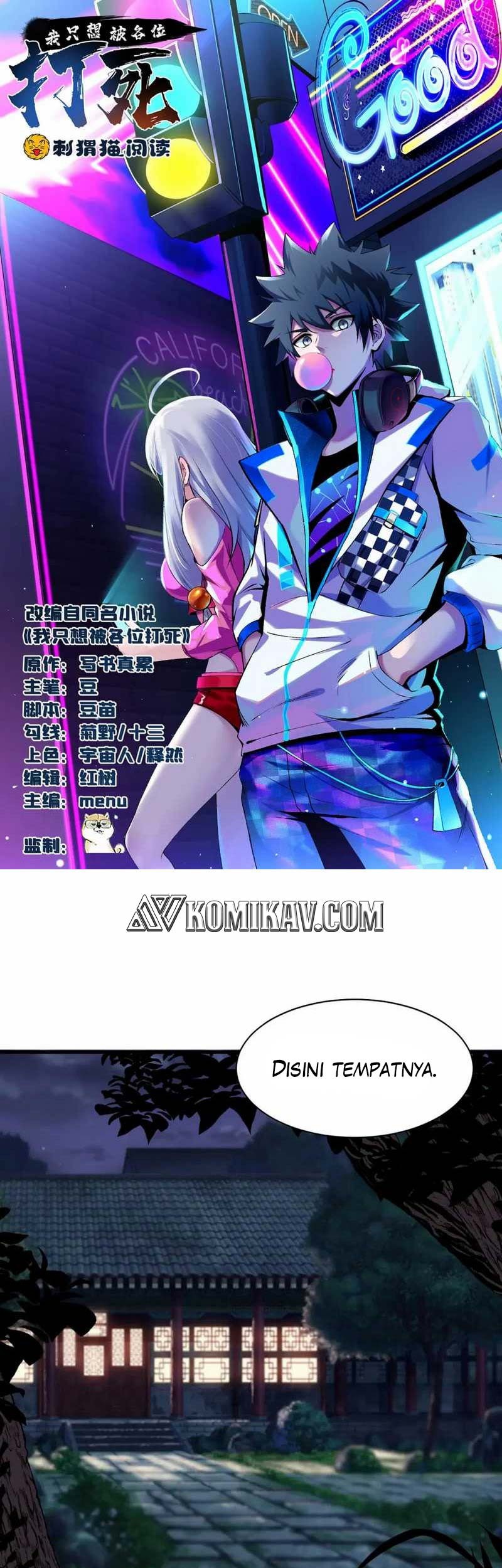I just want to be beaten to death by everyone Chapter 102 - halaman 2