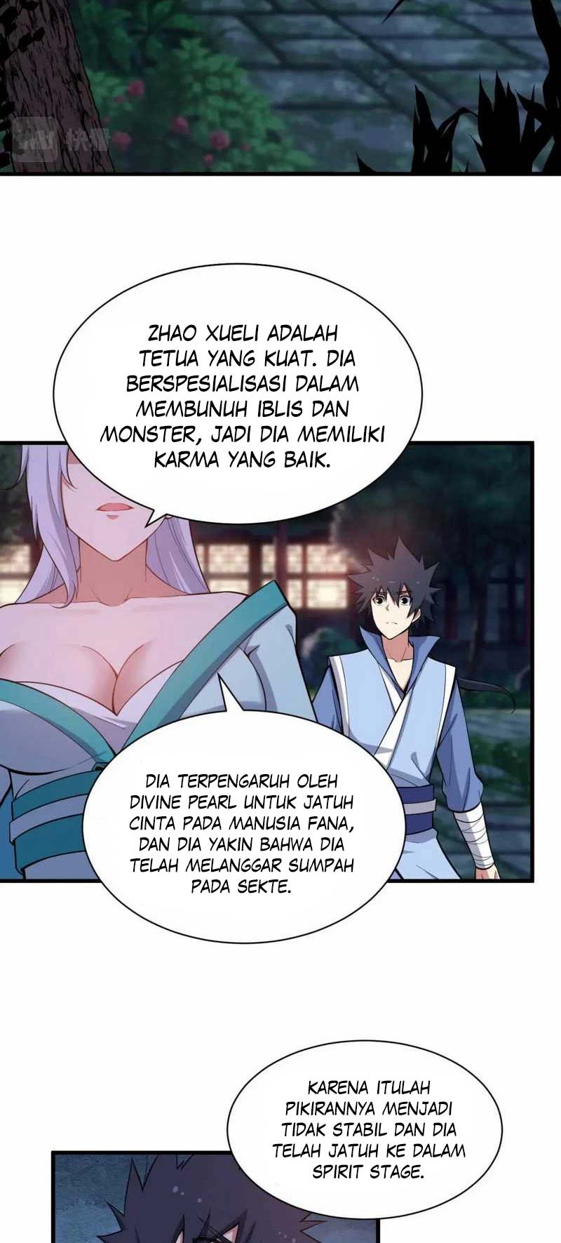 I just want to be beaten to death by everyone Chapter 102 - halaman 3