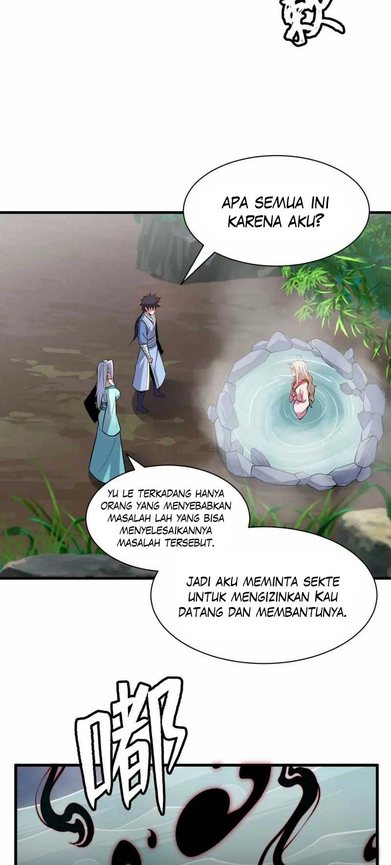 I just want to be beaten to death by everyone Chapter 102 - halaman 5