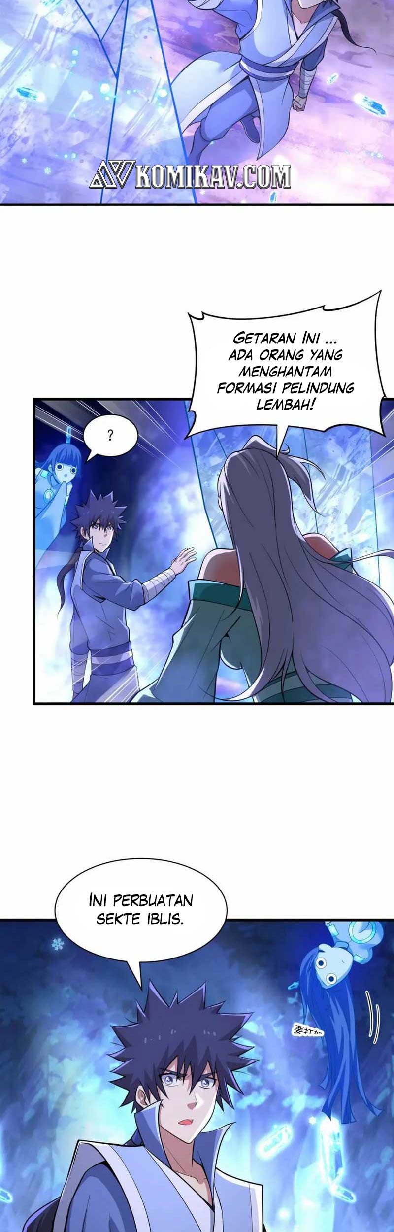 I just want to be beaten to death by everyone Chapter 103 - halaman 10