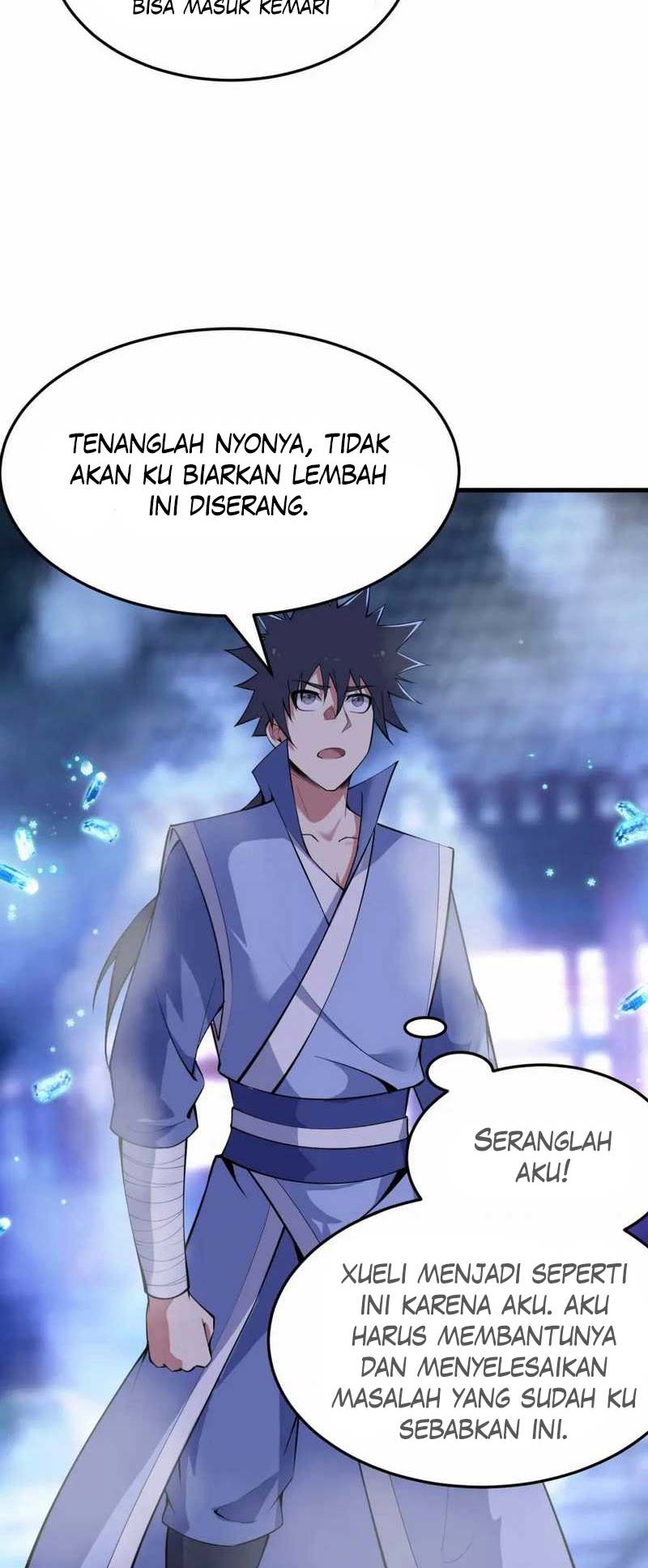 I just want to be beaten to death by everyone Chapter 103 - halaman 13