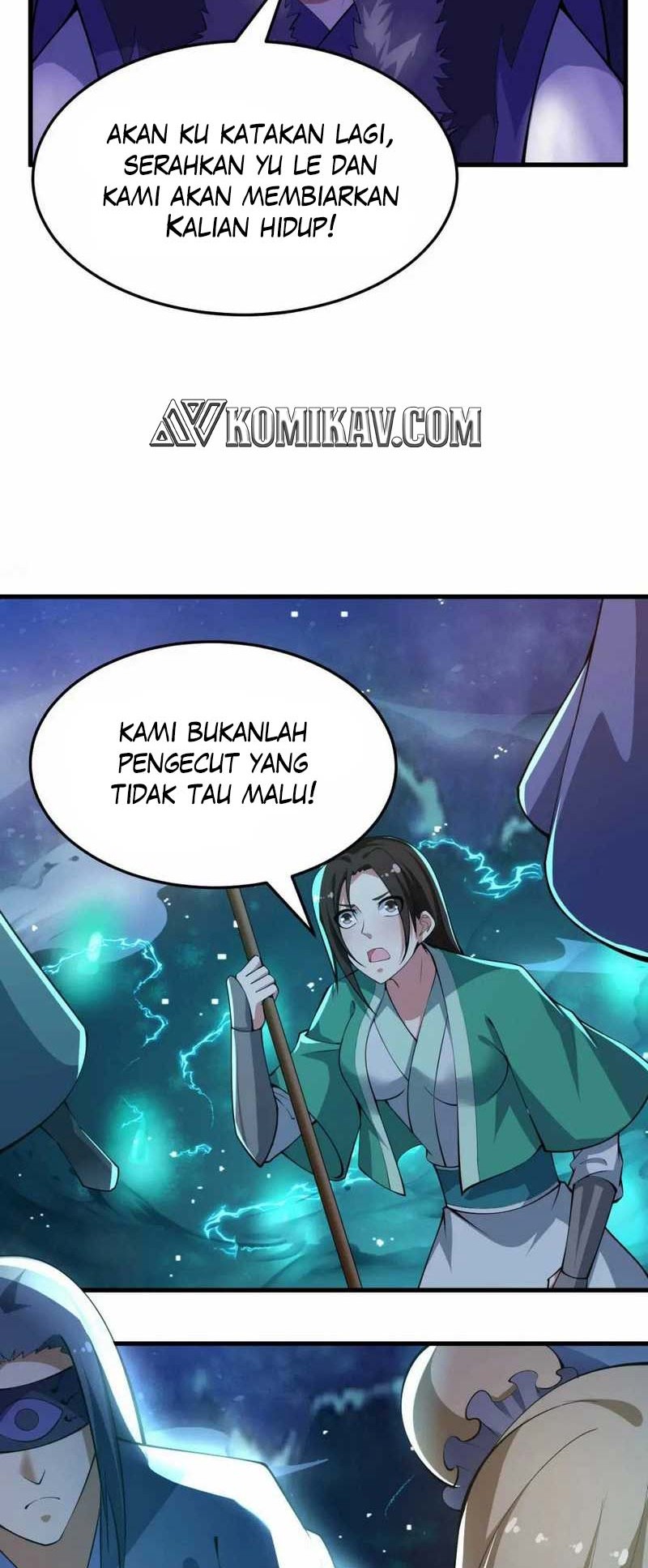 I just want to be beaten to death by everyone Chapter 103 - halaman 15