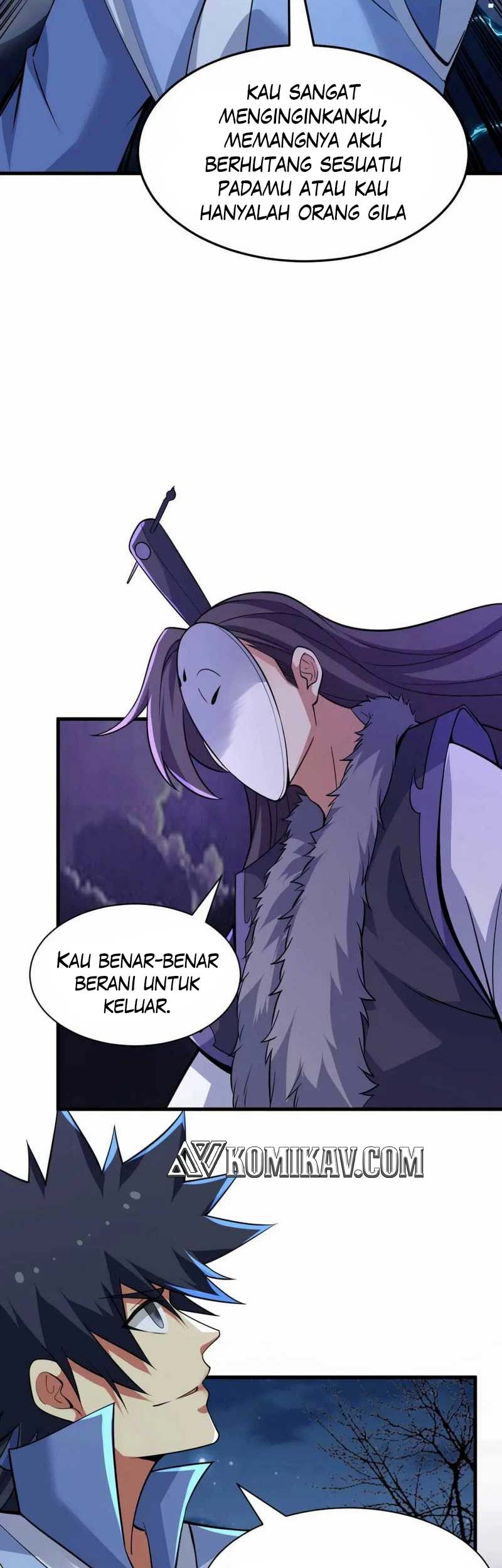 I just want to be beaten to death by everyone Chapter 103 - halaman 18