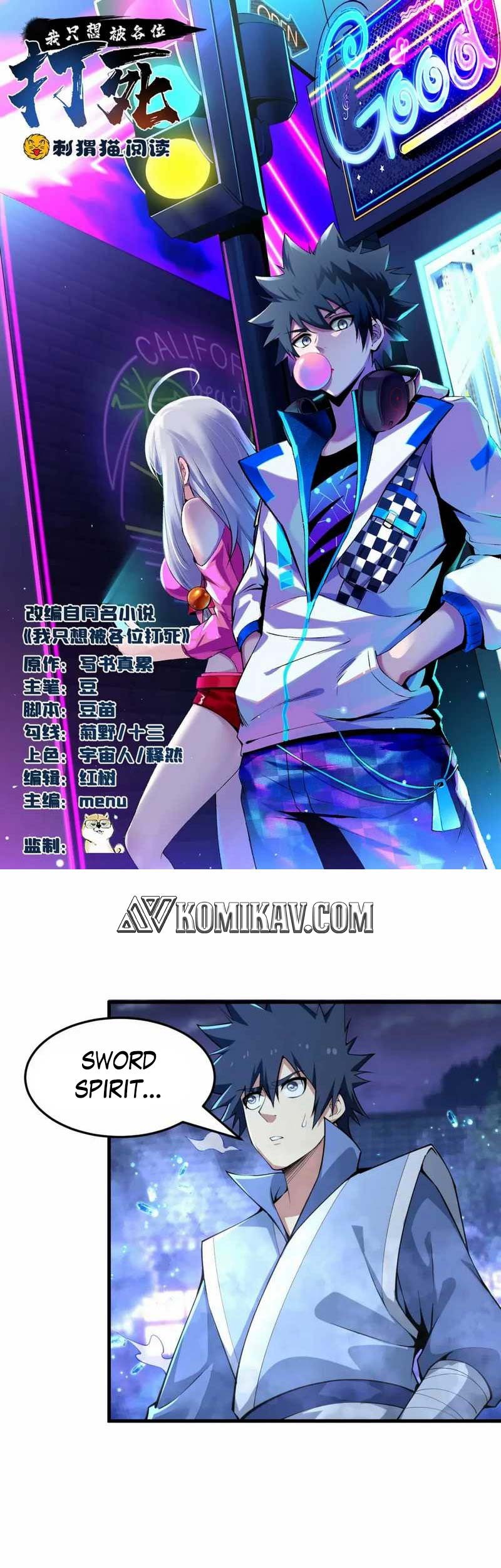 I just want to be beaten to death by everyone Chapter 103 - halaman 2