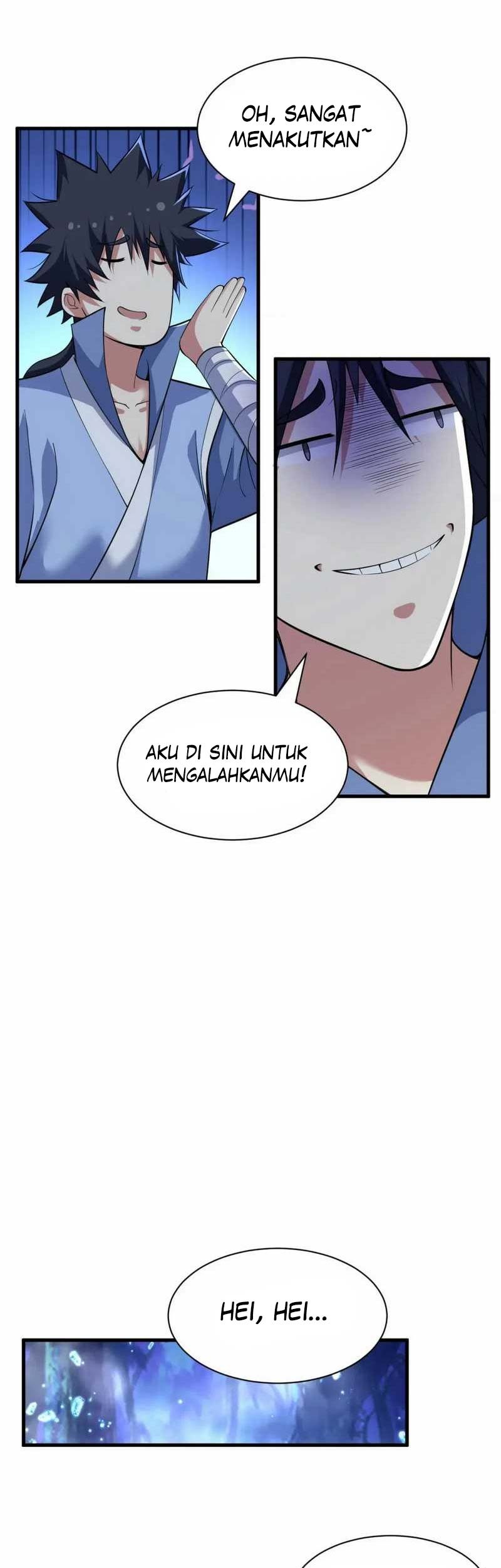 I just want to be beaten to death by everyone Chapter 103 - halaman 20