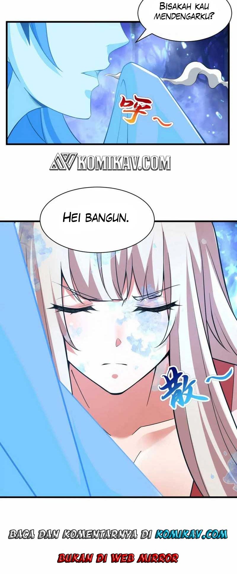 I just want to be beaten to death by everyone Chapter 103 - halaman 21