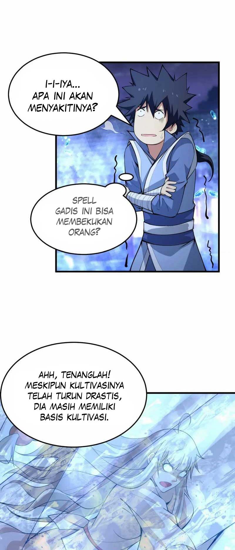 I just want to be beaten to death by everyone Chapter 103 - halaman 5
