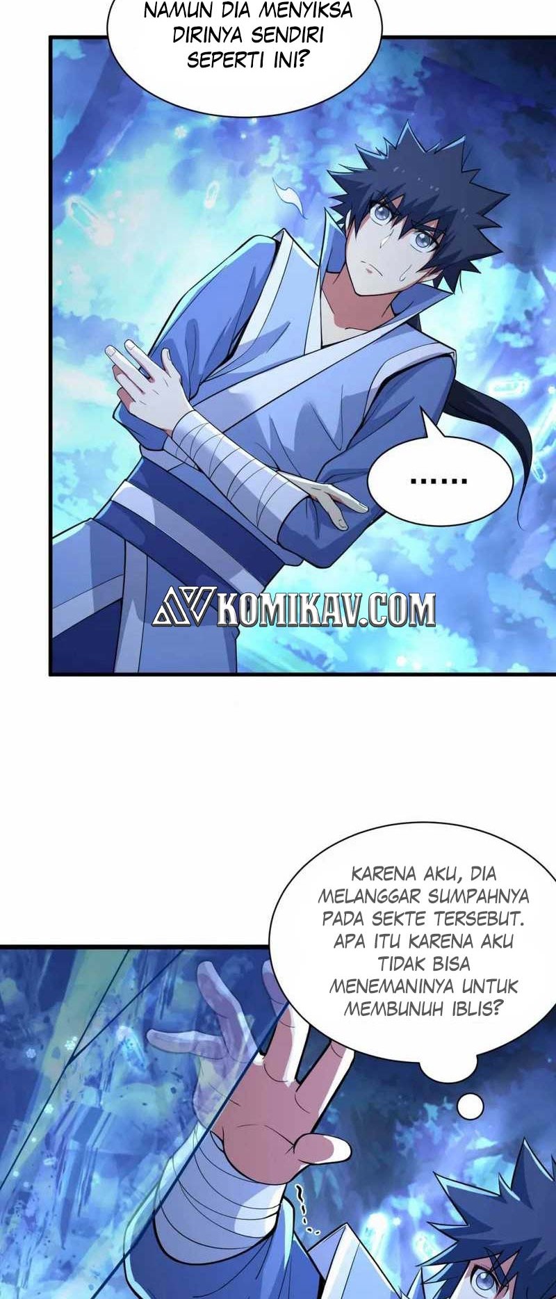I just want to be beaten to death by everyone Chapter 103 - halaman 7