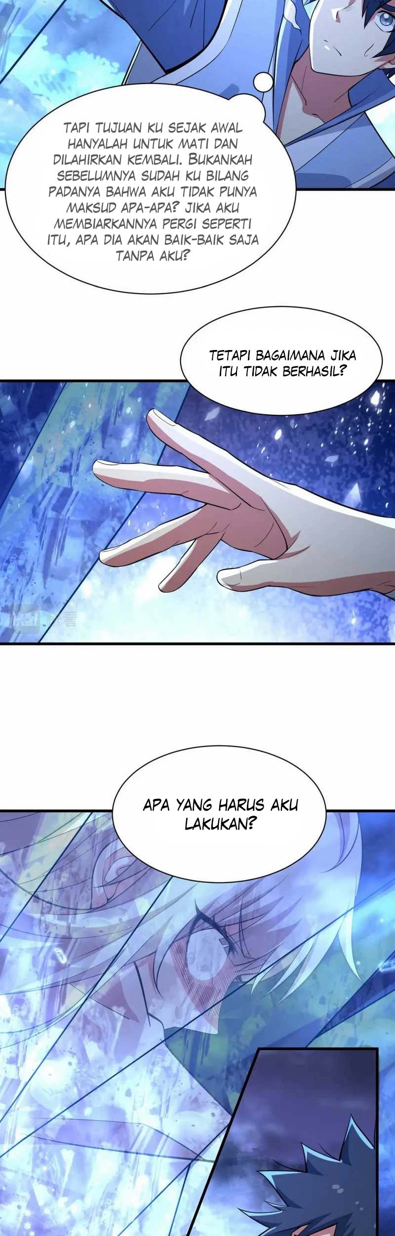 I just want to be beaten to death by everyone Chapter 103 - halaman 8