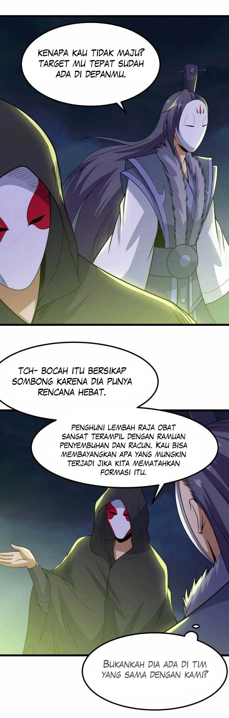 I just want to be beaten to death by everyone Chapter 104 - halaman 10