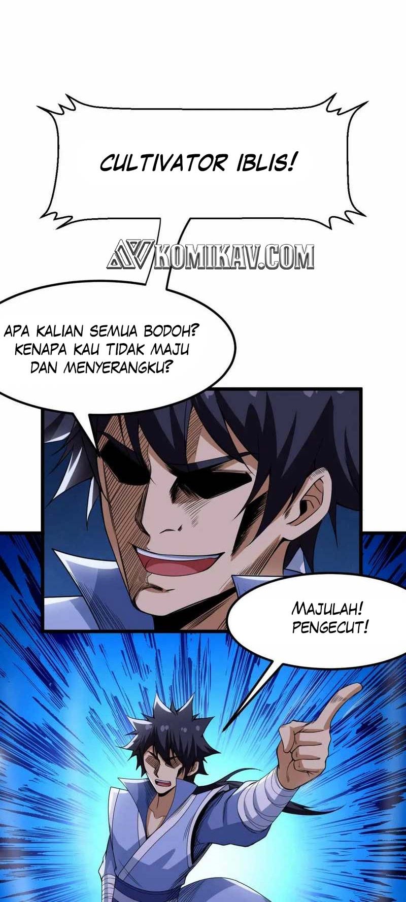 I just want to be beaten to death by everyone Chapter 104 - halaman 11