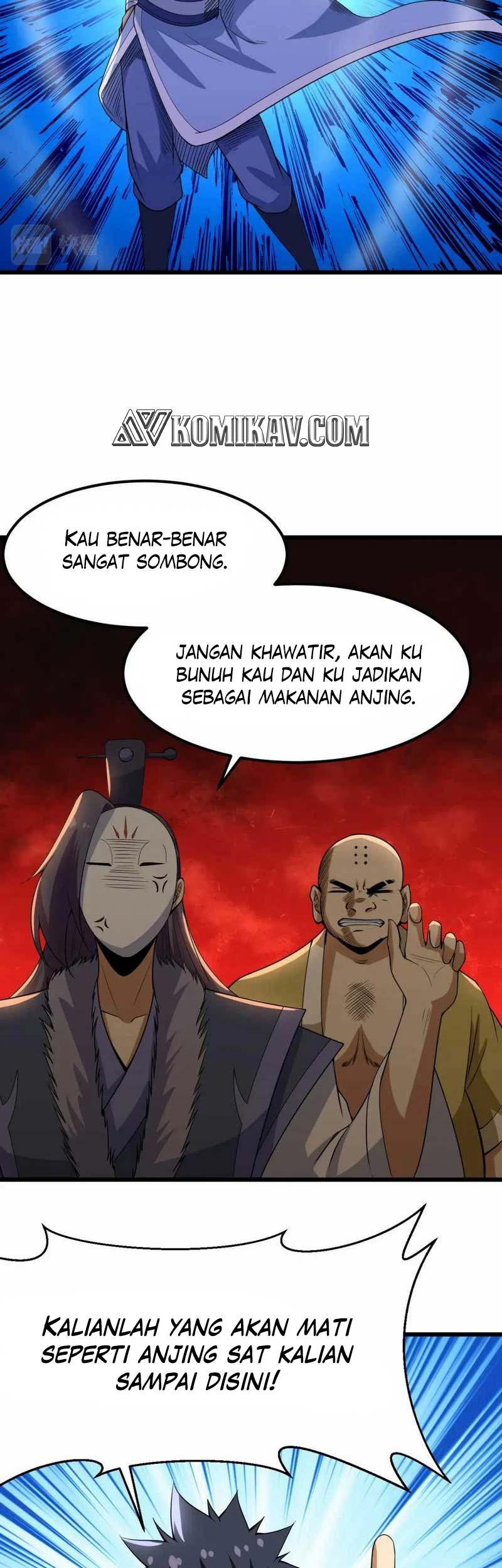 I just want to be beaten to death by everyone Chapter 104 - halaman 12