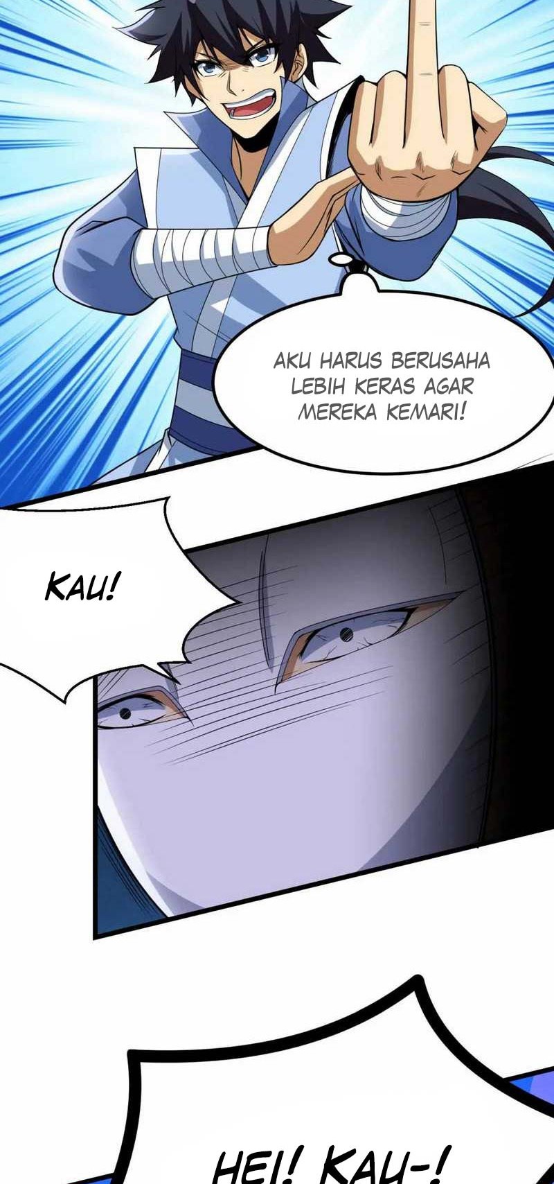 I just want to be beaten to death by everyone Chapter 104 - halaman 13