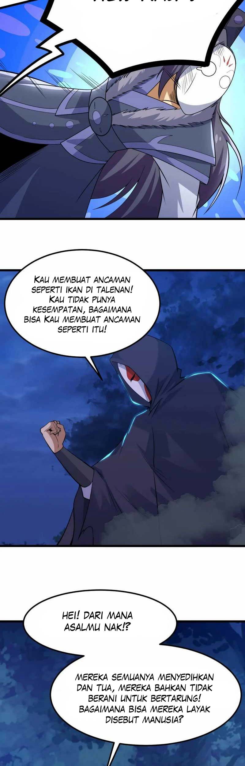 I just want to be beaten to death by everyone Chapter 104 - halaman 14